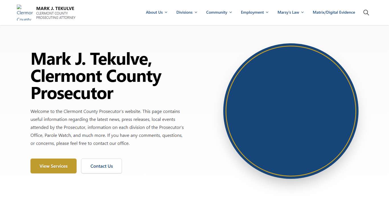 Clermont County Prosecutor – Page 3